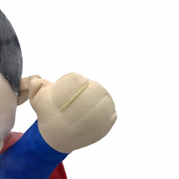 DC Superman Super Friend Buddy plush 13” 2014 - Picture 3 of 9